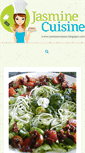 Mobile Screenshot of jasminecuisine.blogspot.com