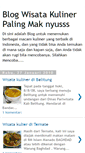 Mobile Screenshot of kulinersipp.blogspot.com