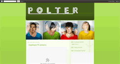 Desktop Screenshot of polterchile.blogspot.com