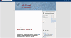 Desktop Screenshot of fullbilimnet.blogspot.com