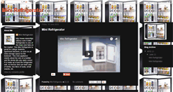 Desktop Screenshot of minirefrigeratorx.blogspot.com