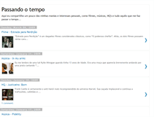 Tablet Screenshot of meuspassatempos.blogspot.com