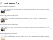 Tablet Screenshot of mandorcorovi.blogspot.com