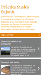 Mobile Screenshot of practicasuelosajonia.blogspot.com