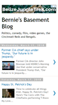 Mobile Screenshot of berniebasementblog.blogspot.com