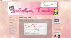 Desktop Screenshot of buhita-trader.blogspot.com