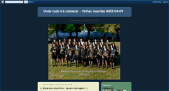 Desktop Screenshot of mieb04-09.blogspot.com