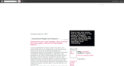 Desktop Screenshot of demonicsquid.blogspot.com