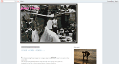 Desktop Screenshot of jentenikorea.blogspot.com