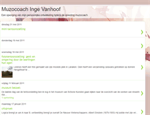 Tablet Screenshot of muzocoach1011inge.blogspot.com
