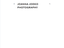 Tablet Screenshot of jjodkophoto.blogspot.com