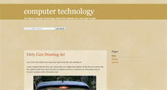Desktop Screenshot of compu-techo.blogspot.com