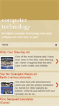 Mobile Screenshot of compu-techo.blogspot.com