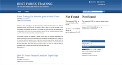 Desktop Screenshot of popon-forex.blogspot.com