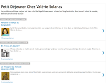 Tablet Screenshot of petitdejchezvaleriesolanas.blogspot.com
