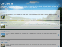 Tablet Screenshot of citygurlzxo.blogspot.com