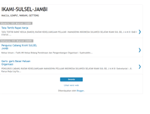 Tablet Screenshot of indonesia-ikami-sulsel-jambi.blogspot.com