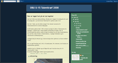 Desktop Screenshot of dbublogu-15.blogspot.com