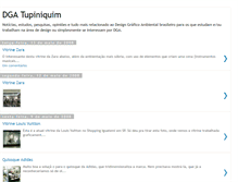 Tablet Screenshot of dgatupiniquim.blogspot.com