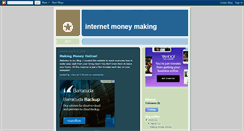 Desktop Screenshot of 10minutemoney.blogspot.com