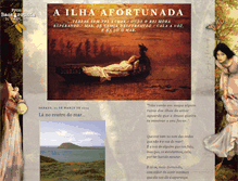 Tablet Screenshot of ailhaafortunada.blogspot.com