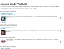 Tablet Screenshot of monicasgender.blogspot.com