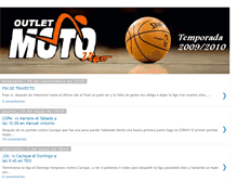 Tablet Screenshot of outletmotobasket.blogspot.com