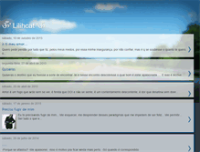 Tablet Screenshot of lilihcat.blogspot.com