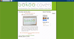 Desktop Screenshot of bokoocovers.blogspot.com