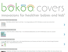 Tablet Screenshot of bokoocovers.blogspot.com