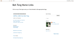 Desktop Screenshot of bohtonglinks.blogspot.com