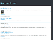 Tablet Screenshot of next-level-android.blogspot.com