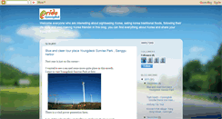 Desktop Screenshot of gyeongbukhere.blogspot.com