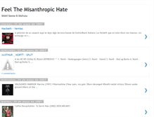 Tablet Screenshot of misanthropische.blogspot.com