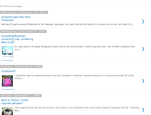 Tablet Screenshot of fortheloveofsugaraddicts.blogspot.com