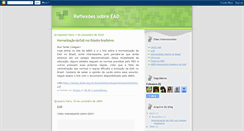 Desktop Screenshot of ericson-ead.blogspot.com
