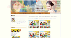Desktop Screenshot of elizapinedafun.blogspot.com