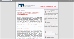 Desktop Screenshot of mlnappeals.blogspot.com