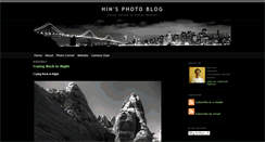 Desktop Screenshot of hintheman.blogspot.com