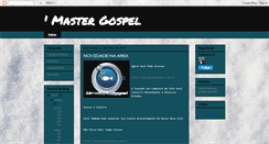 Desktop Screenshot of mastergospelmg.blogspot.com