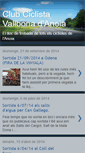 Mobile Screenshot of clubciclistavallbona.blogspot.com