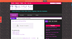 Desktop Screenshot of hiteletronico.blogspot.com