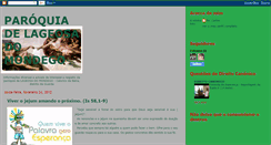 Desktop Screenshot of lageosadomondego.blogspot.com
