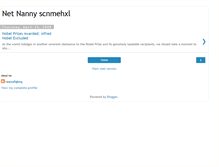 Tablet Screenshot of net-nanny-xuahsjkt.blogspot.com