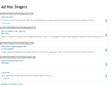 Tablet Screenshot of ad-hoc-singers.blogspot.com
