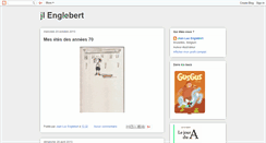 Desktop Screenshot of jlenglebert.blogspot.com