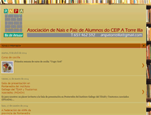 Tablet Screenshot of anpatorreilla.blogspot.com