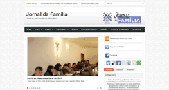 Desktop Screenshot of ojornaldafamilia.blogspot.com