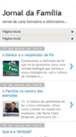 Mobile Screenshot of ojornaldafamilia.blogspot.com
