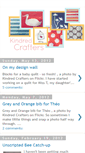 Mobile Screenshot of kindredcrafters1.blogspot.com